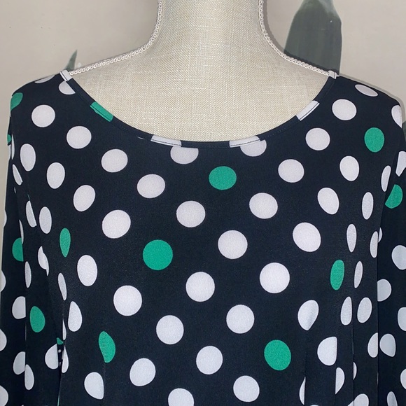 Est. 1946 Polka Dot Blouse - Picture 3 of 10